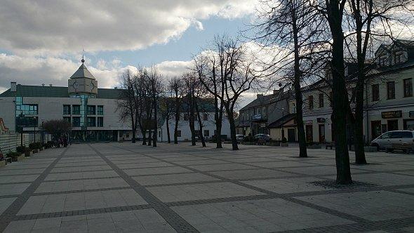 Centrum Lubartowa