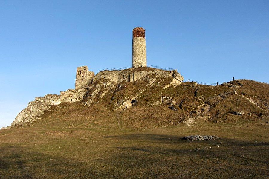 Olsztyńska wieża
