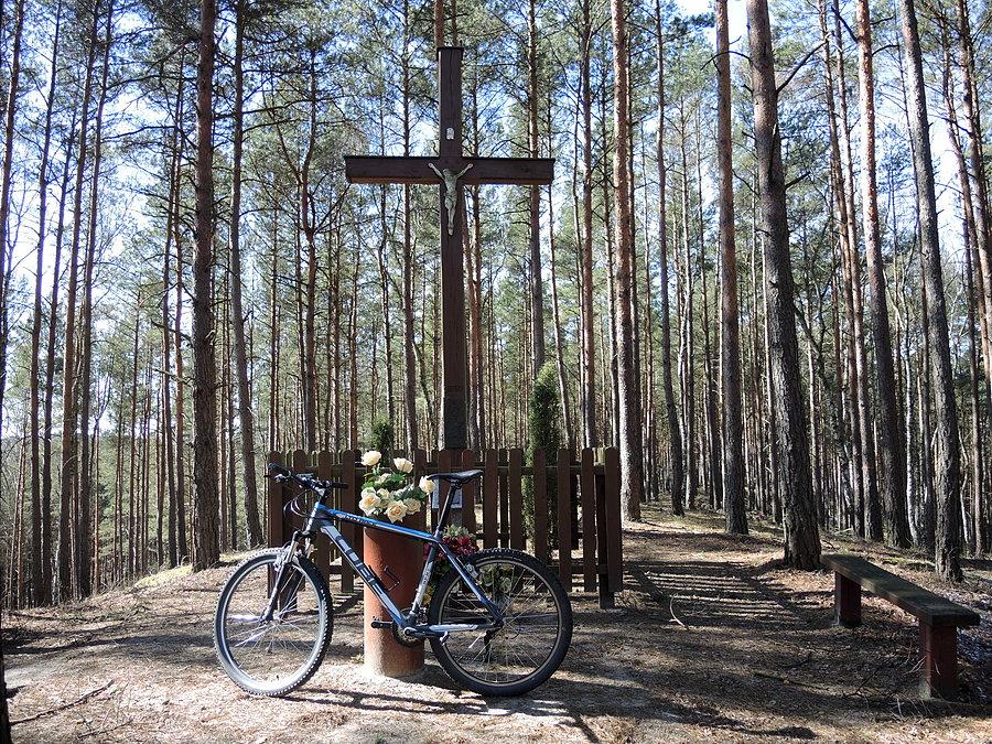 Góra św. Huberta - cel osiągnięty