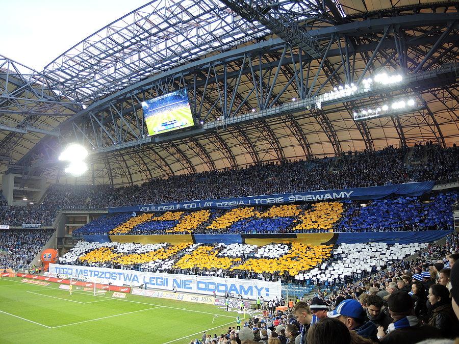93 lata LECHA Poznań