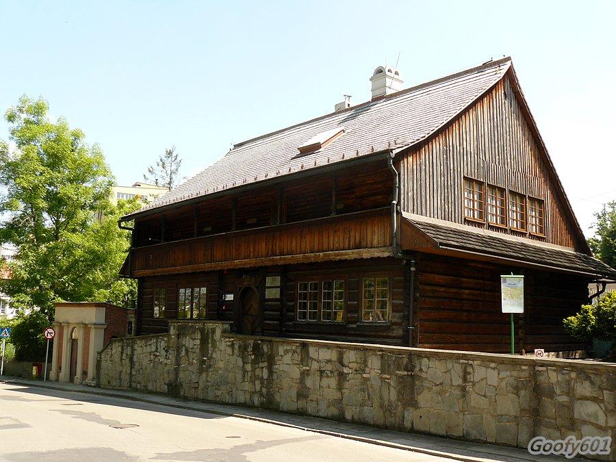 Dom tkacza