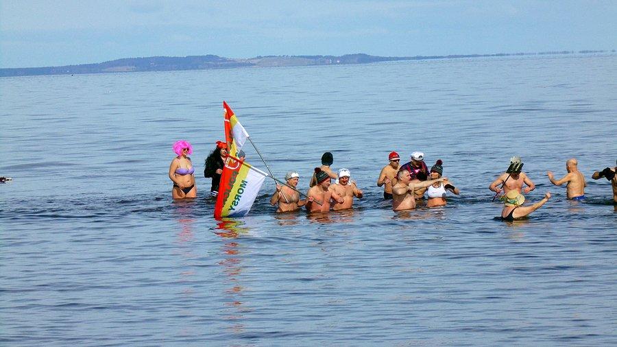 Oni potrafią zmrozić człowieka :)