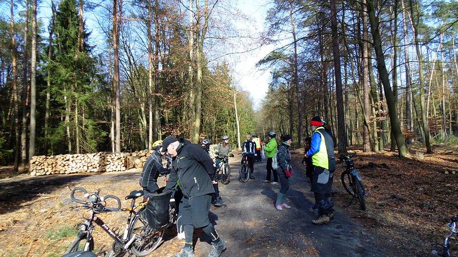 Na drodze pożarowej nr 27