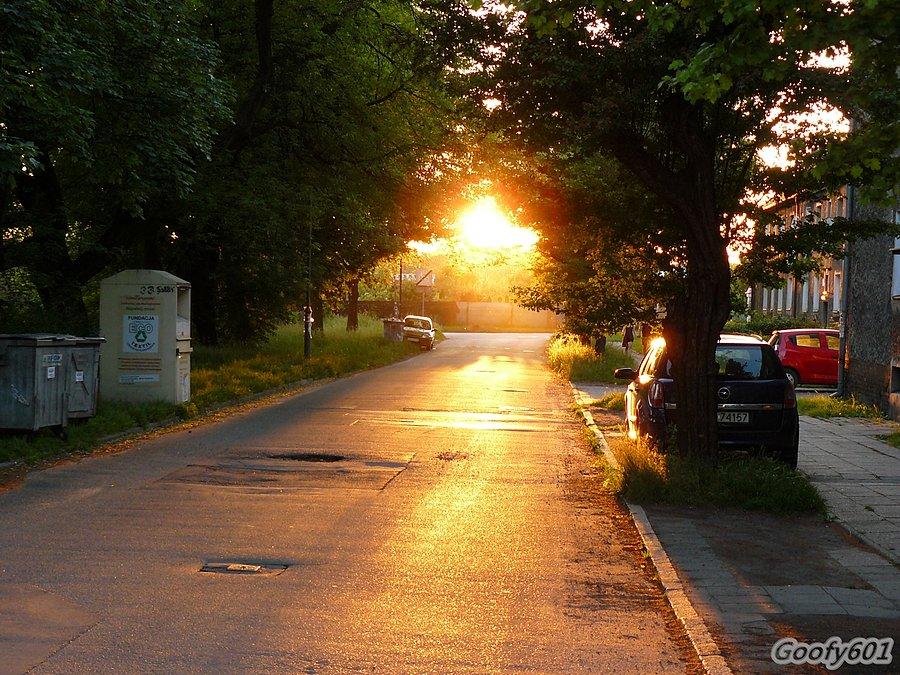 Mikulcyzce - pora akurat na powrót do domu :)