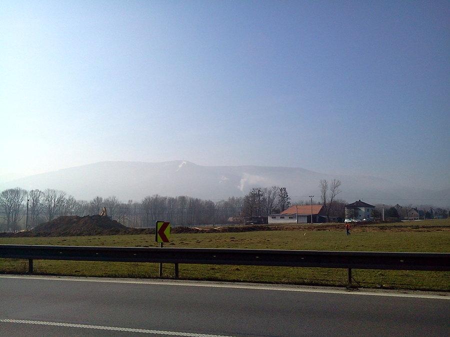 Jaworowy z oddali