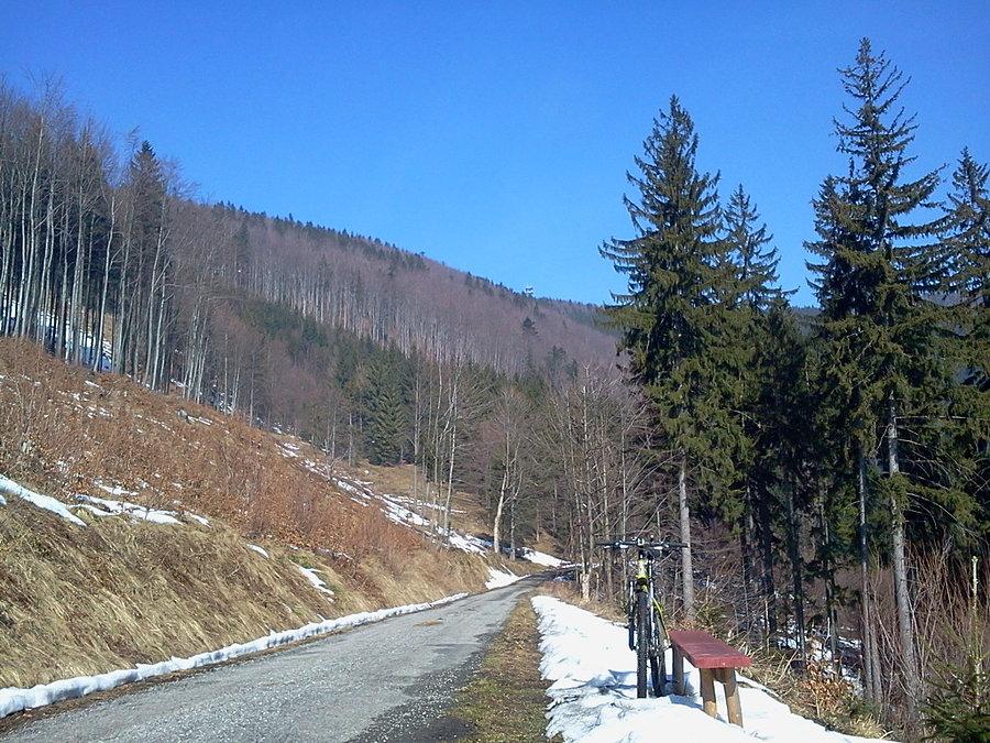 Zaczyna pojawiać się śnieg