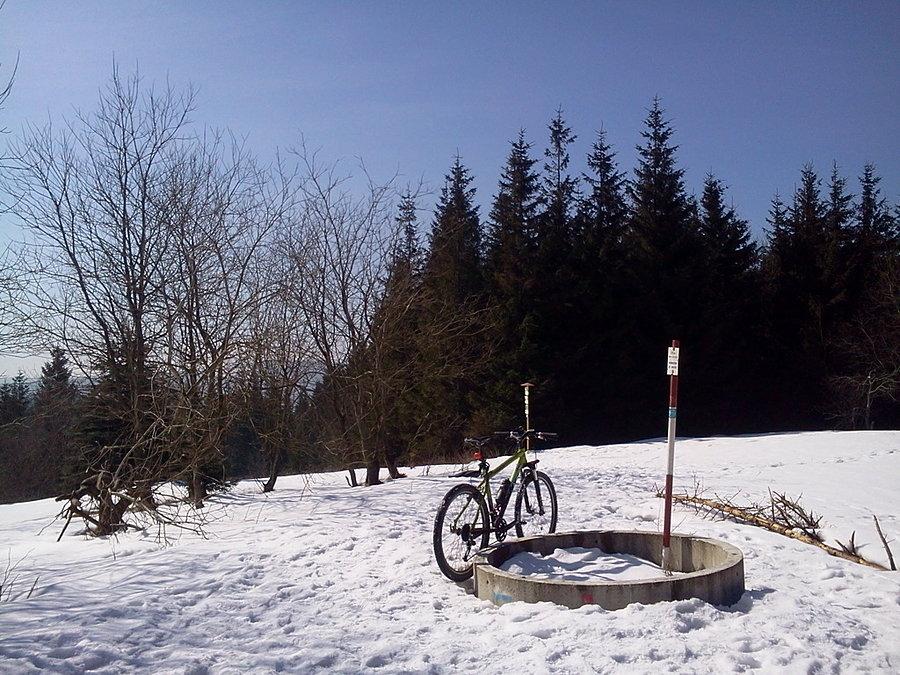 Jaworowy 1032 m
