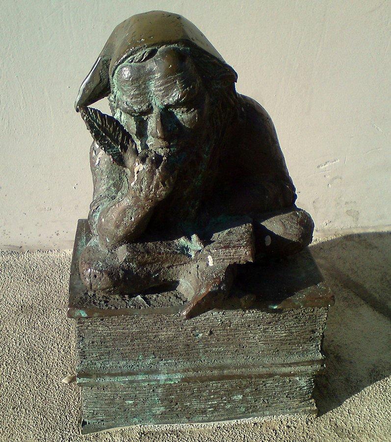 Wykształciuch, ul. Wybrzeże Wyspiańskiego