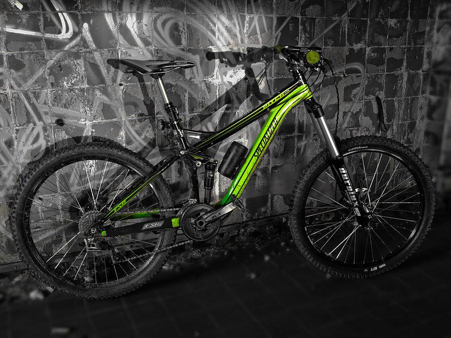 Specialized Pitch Pro