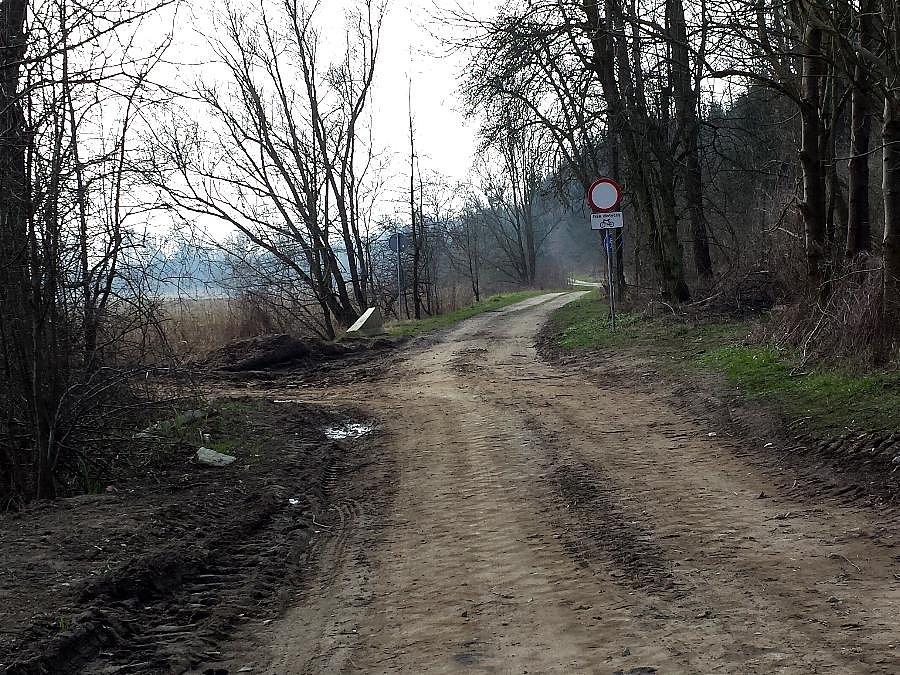 DDR do Moczyły