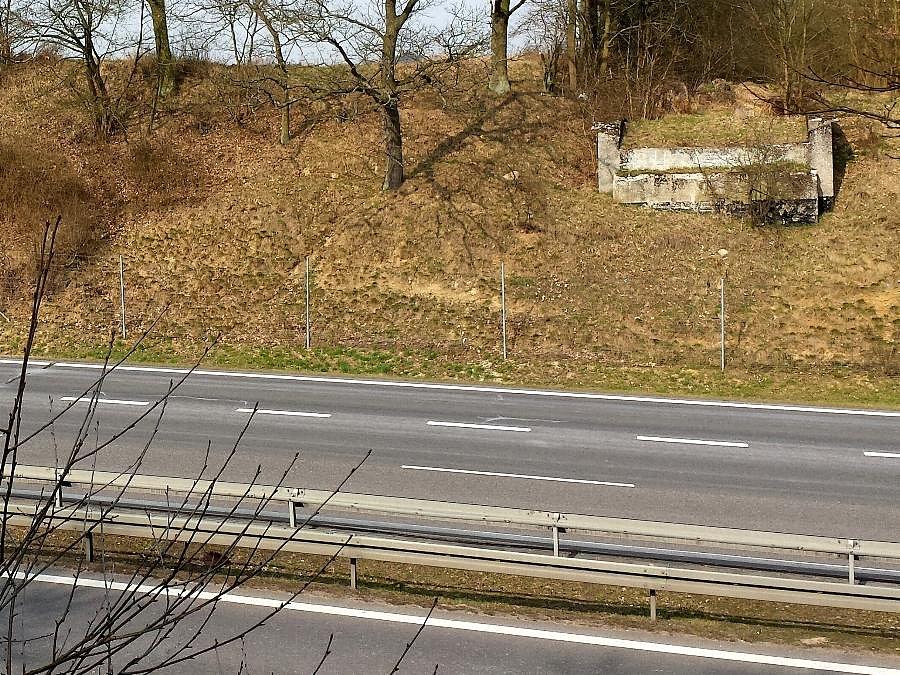 Reszki przeprawy nad A6