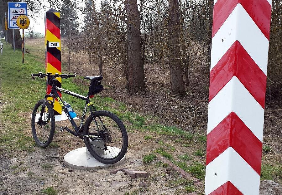 Granica w Rosówku