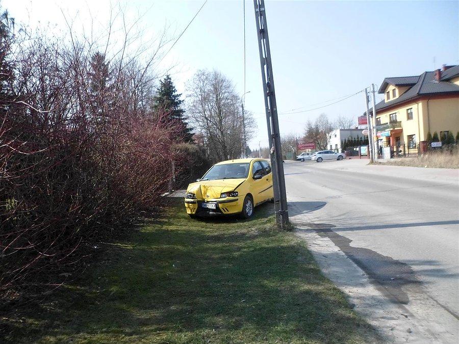 Koniec jazdy mistrza prostej