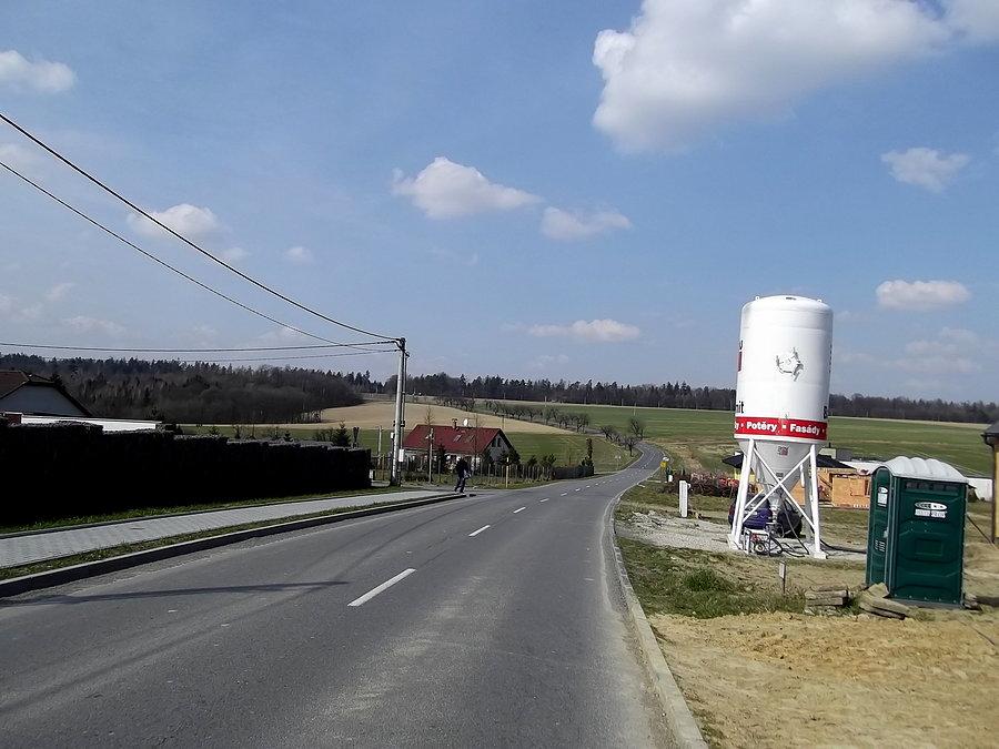 Chyba Budišovice