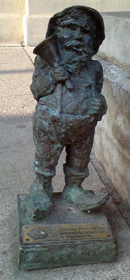 Giełduś, pl. Solny