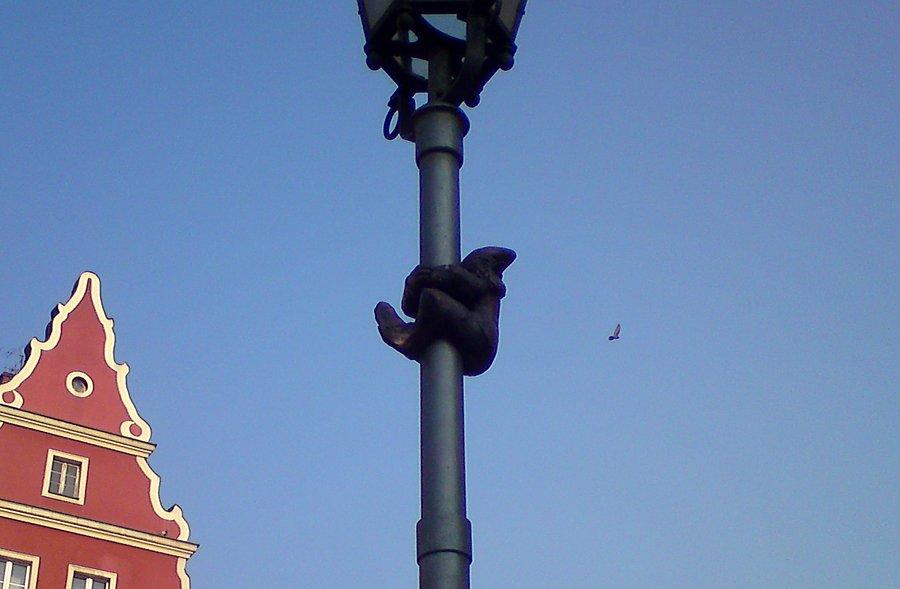 Słupnik Solny, NW narożnik pl. Solnego