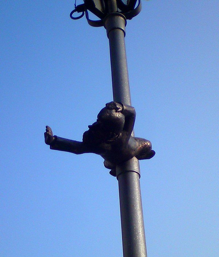 Słupnik Solny, SW narożnik pl. Solnego