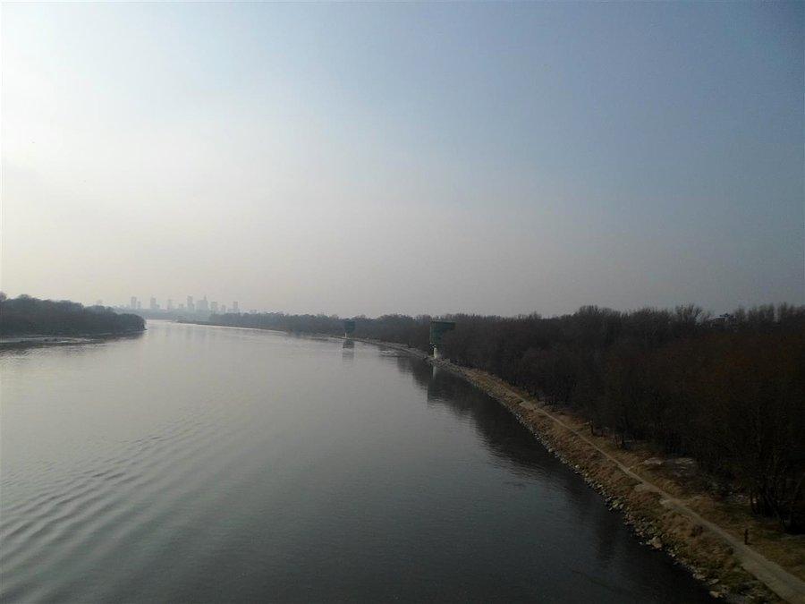 Tam daleko jest Warszawa