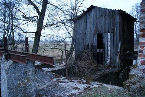 Historia takich młynów sięga 2 tysiące lat