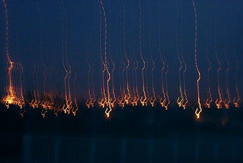 Moje miasto nocą ;)