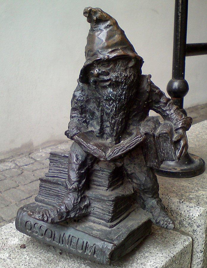 Ossolineusz, ul. Grodzka