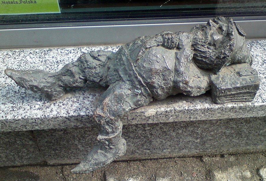 Bamboszek, ul. Skargi