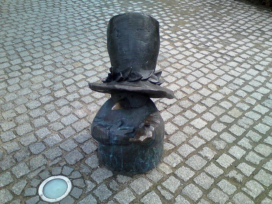 Krasnale Wodne; Aktor, pl. Teatralny