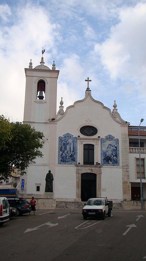 Kościół w Aveiro