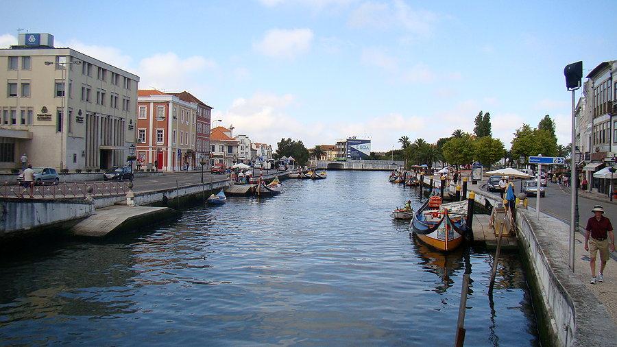 Portugalska Wenecja