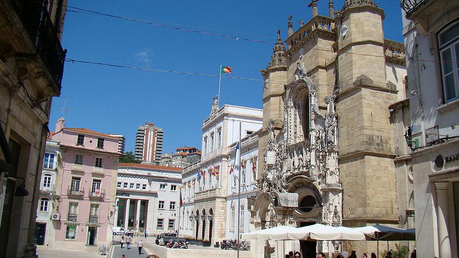 Katedra w Coimbrze