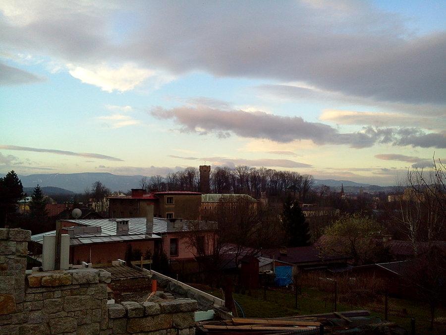 Wzgórze zamkowe