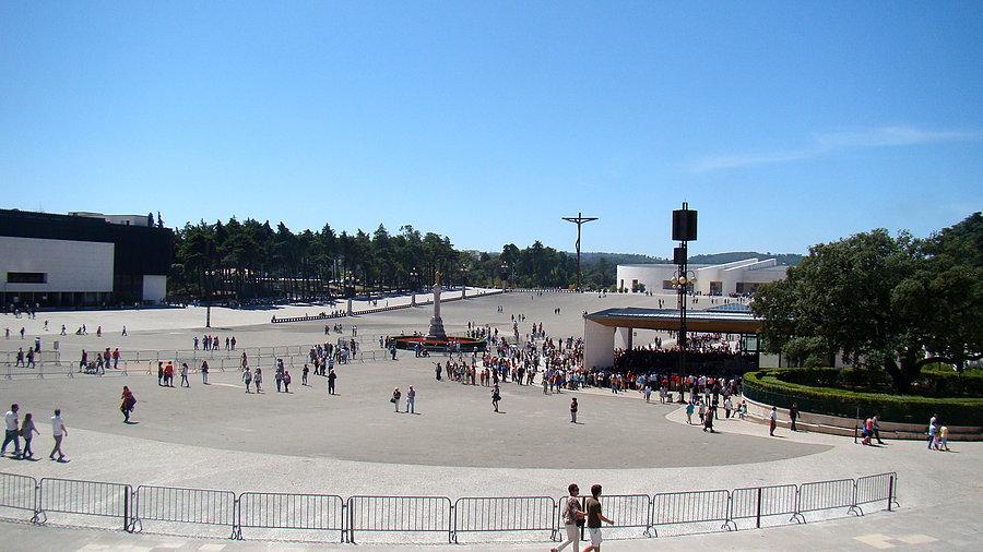Olbrzymi plac
