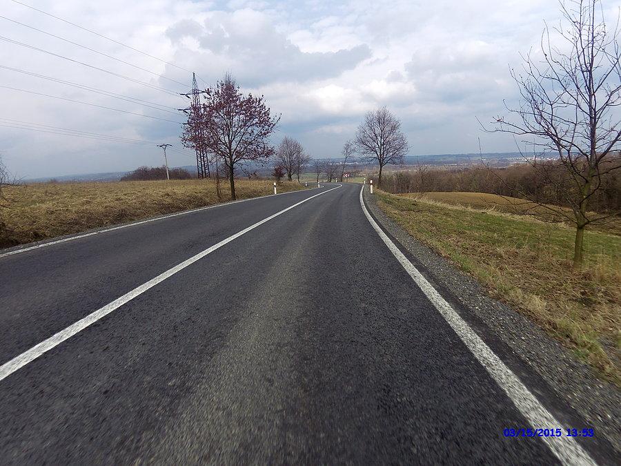 Zjazd w Haj ve Slezku