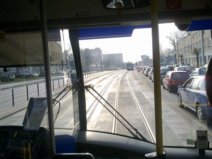 Łódź Przybyszewskiego
