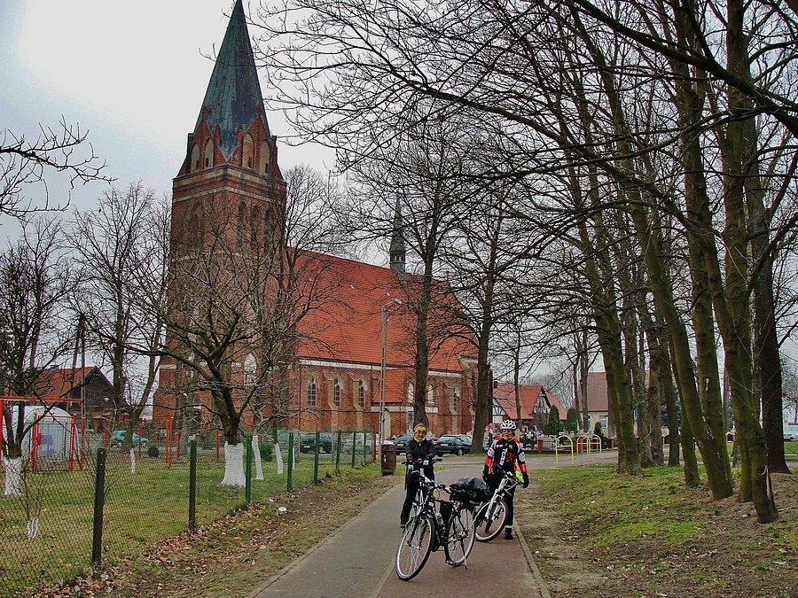 Żuławy -.Jantar ,Stegna,Nowy Dwór Gd. I Nowy Staw