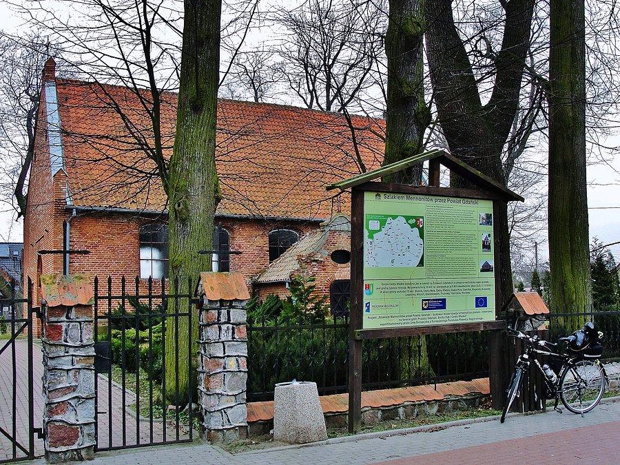 Żuławy -.Jantar ,Stegna,Nowy Dwór Gd. I Nowy Staw