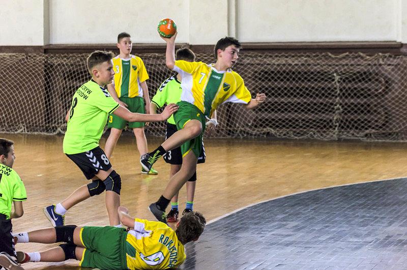 Drużyna Zabrza Rokitnicy w akcji 4