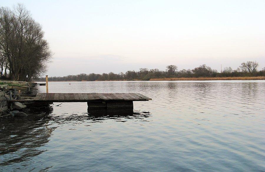 Siadło Dolne - Odra Zachodnia