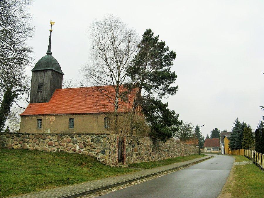 Kościół w Blankensee