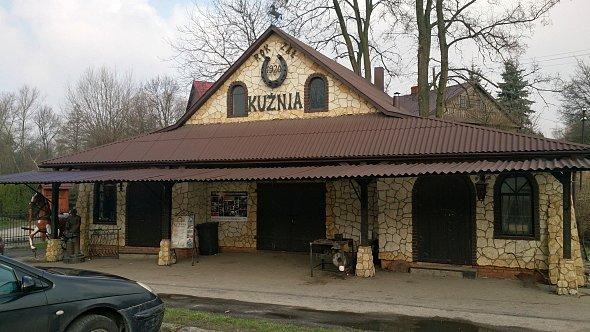 Kuźnia w Wojciechowie