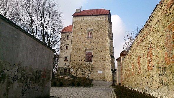 Wieża w Wojciechowie