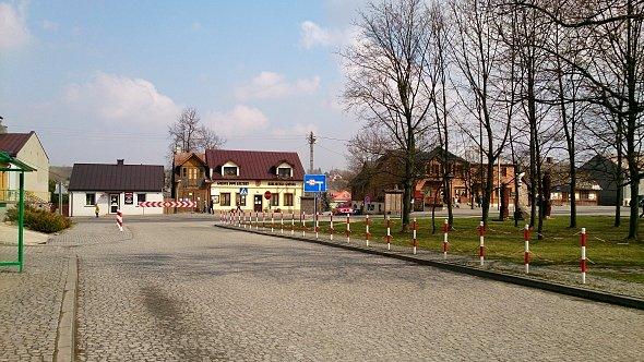 Centrum Wąwolnicy