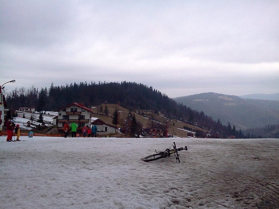 Salmopol 934 m