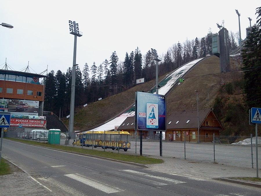 Wisła Malinka