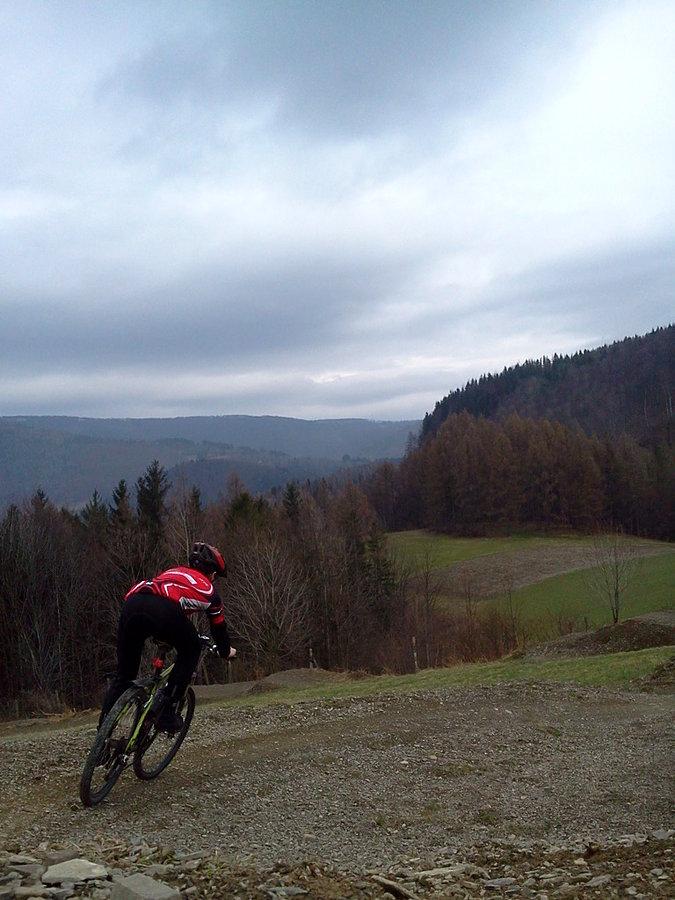 Na trasie Poniwiec