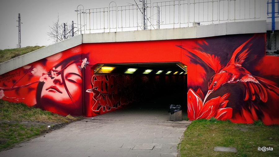 Graffiti Jam Sosnowiec 2015