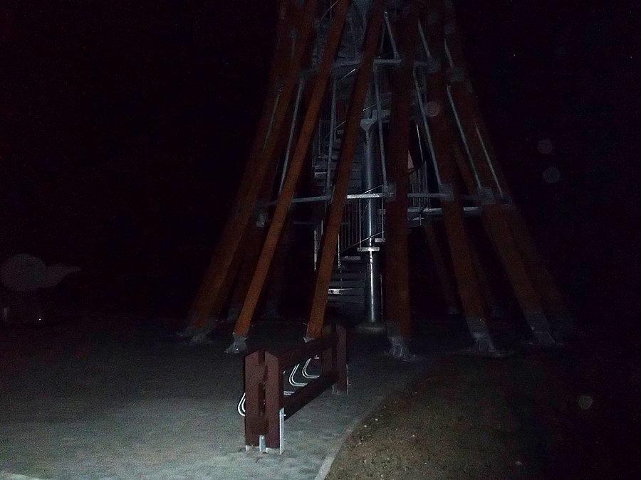 Ukryta wieża widokowa