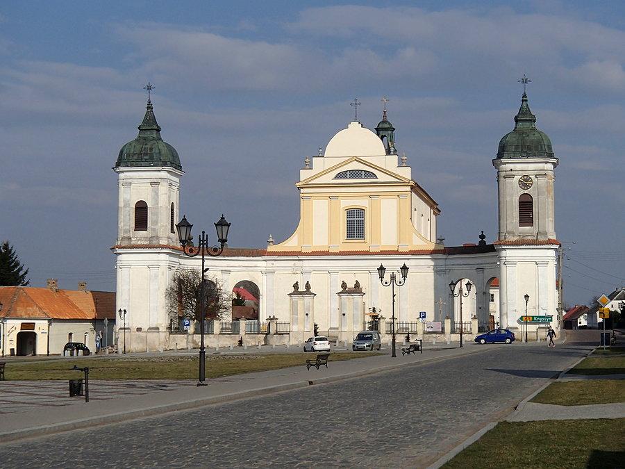 Tykocin - centrum