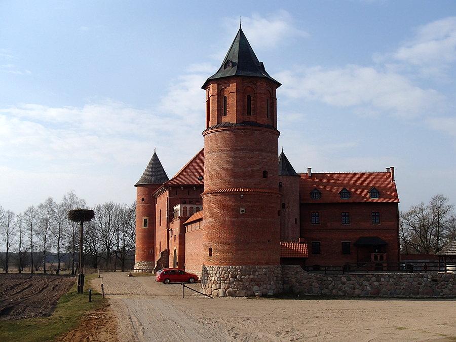 Zamek - Tykocin
