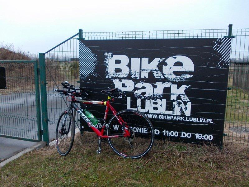 Bike Park Lublin